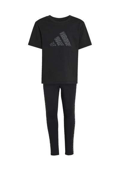 Adidas Lg An 3s Set Çocuk Eşofman Takımı Kb6991 SIYAH