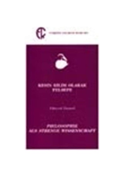 Kesin Bilim Olarak Felsefe Sku: Smgstkdbdc59ef8f