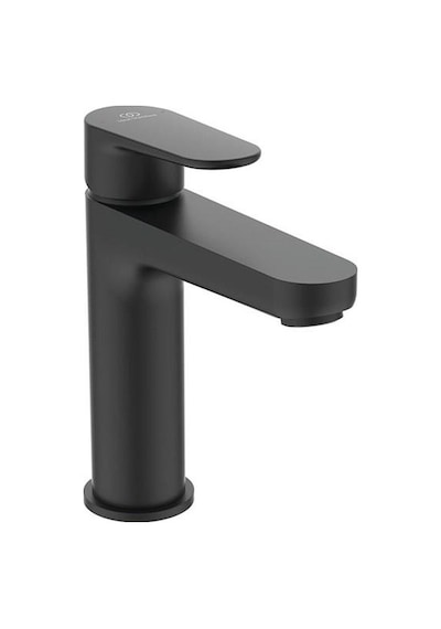 Ideal Standard Cerafine O H 120 Sifon Kumandasız Lavabo Bataryası 5Ldk Mat Siyah Bc554Xg