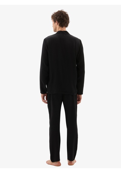 Blackspade Erkek Pijama Takımı 40796 - Siyah Siyah