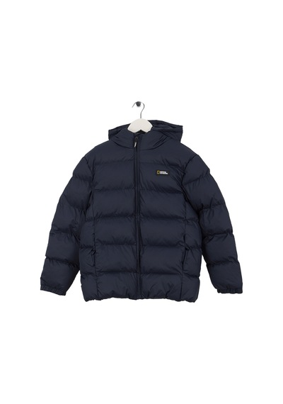 National Geographic Lacivert Erkek Çocuk Mont N6wb-mnt4803