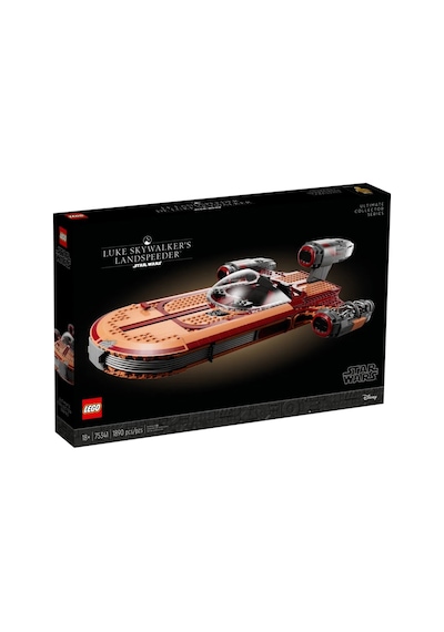LEGO® Star Wars 75341 Luke Skywalker’ın Kara Motoru 1890 Parça