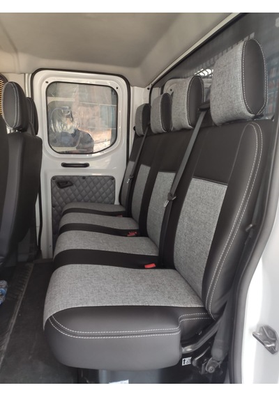 Nfs Auto Ford Transit Oto Koltuk Kılıfı