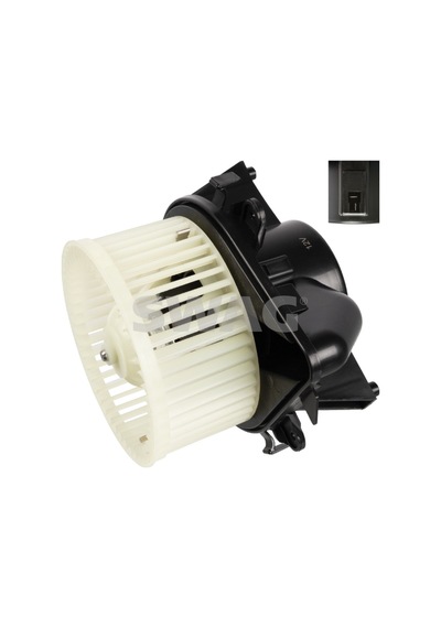 Swag 70108785 Kalorifer Motoru Fıat 46722948-46723714-71735480 -