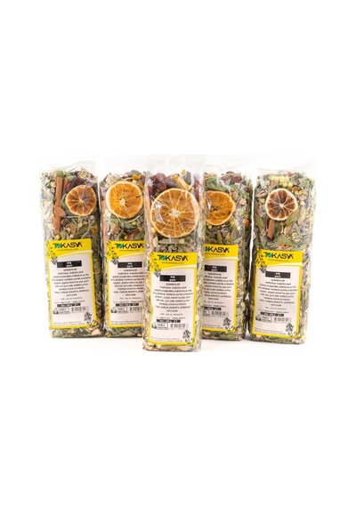 Tokasya Kış Çayı 5 x 200 G Tokasya Kış Çayı 5 x 200 G