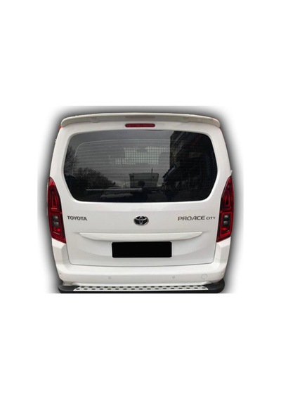 Toyota Proace Uyumlu Yedek Parça Spoiler Boyasız