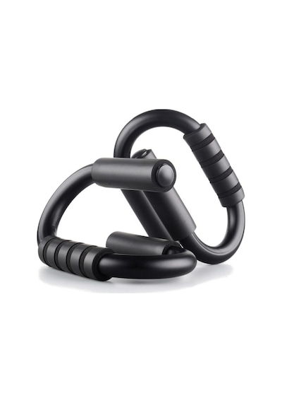 Cmt Siyah Push Up Stands Profesyonel Şınav Aleti