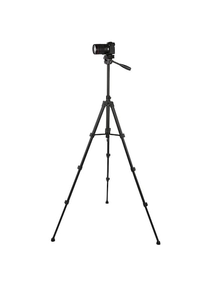 Ayex Lt-450 Tripod 160cm Yükseklik, 5kg Taşıma Kapasiteli, 1380g, Alüminyum + Abs, Taşıma Çantalı