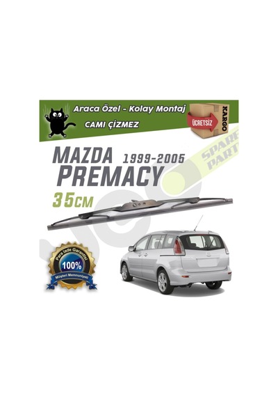 Yeo Mazda Premacy Arka Silecek 1999-2005 Diğer