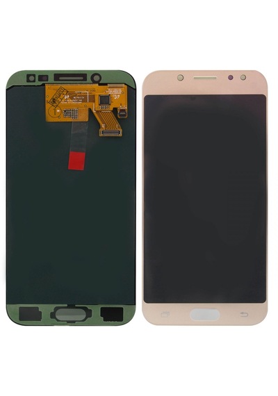 Teknonet Samsung Galaxy J530 J5 Pro Uyumlu Lcd+dokunmatik - Gold