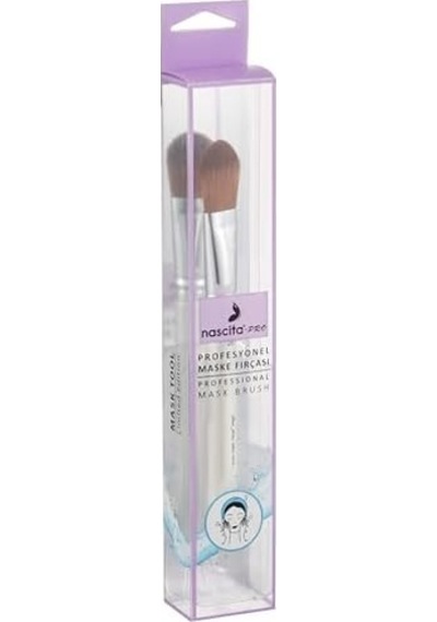 Mask Brush Silikon Maske Fırçası