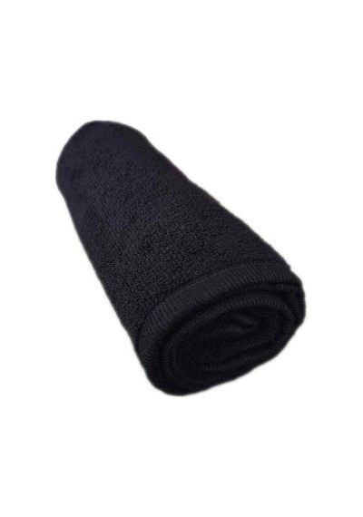 Boya Tutmayan Mikrofiber El Yüz Spor Kuaför Havlusu 50x90 Cm Mor