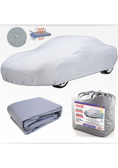 Renault Laguna 1 1993-2002 Branda Miflonlu Araba Örtüsü