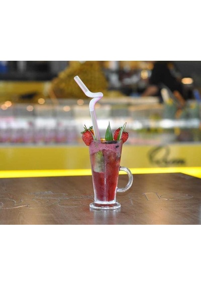 Plastik Artistik Elegance Frozen Pipet - 50 Adet