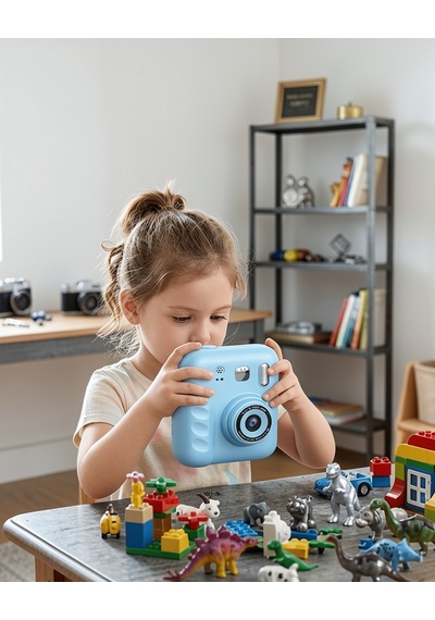 Dijital Kamera + Anında Baskı Y300h