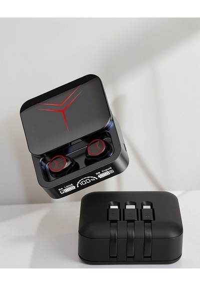 Kulak İçi Kulaklık Bluetooth Bağlantılı Powerbankli Belirtilmemiş