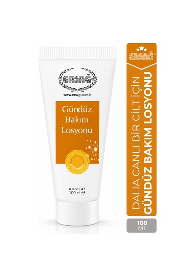 Ersağ Gündüz Bakım Losyonu  100 ML