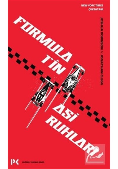 Formula 1'in Asi Ruhları / Jonathan Clegg