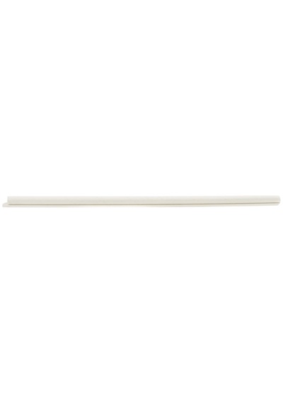 Kağıt Pipet Beyaz Sargısız 8x240 Mm 2800 Adet Diğer