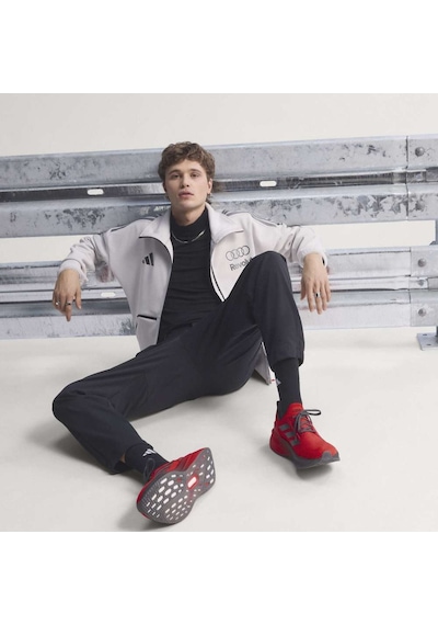 Adidas Ke8919 Au En Tt M Erkek Eşofman Üstü Beyaz