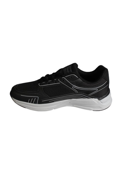 Jump Erkek Gri Siyah Kalın Taban Fileli Memory İç Taban Sneaker Spor Ayakkabı Siyah Jump Erkek Gri Siyah Kalın Taban Fileli Memory İç Taban Sneaker Spor Ayakkabı Siyah