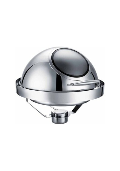 Roll Top, Camlı, Gömme Chafing Dish 6 Litre Diğer