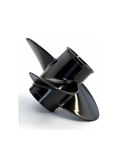 Yamarine Suzuki Dıştan Takma Motor Pervanesi 8/20hp Outboard Propeller "black Series" Diameter: 9 1/4ø X Pitch: 10'' Spline: 10 Diş 58100-90l60-019
