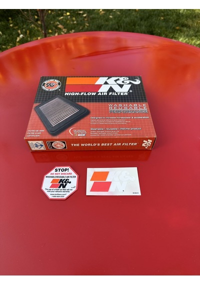 Kn Filtre Trıumph Tıger 800 2011-2020 Model Hava Filtresi