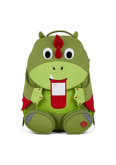 Affenzahn Çocuk Sırt Çantası Large Dragon Çok Renkli