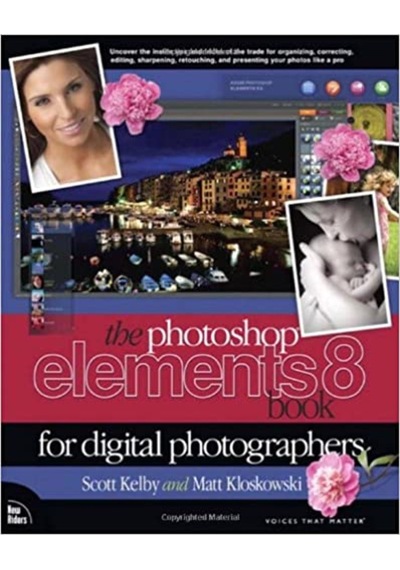 The Photoshop Elements 8 Book