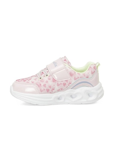 Kinetix Ruby Pu 3pr Pembe Kız Çocuk Spor Ayakkabı 101744757 Pembe Beyaz