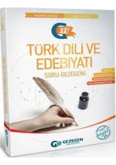 11. Sınıf Türk Dili Ve Edebiyatı Soru Gezegeni Gezegen Yayınları (550791136)