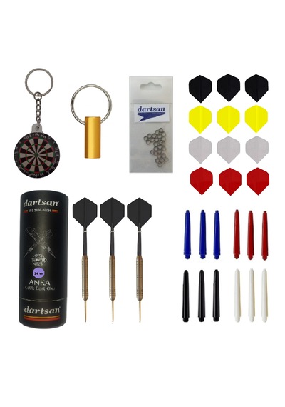 Anka Butik Dart Set Dab2448