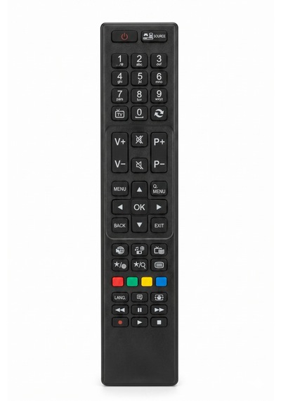 Vestel Tv Kumandası Uyumlu Tv Kumandası 50pf7175-sx1112