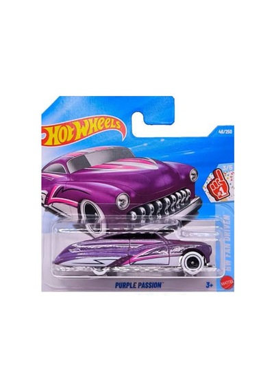 1/64 Purple Passion Jjk91