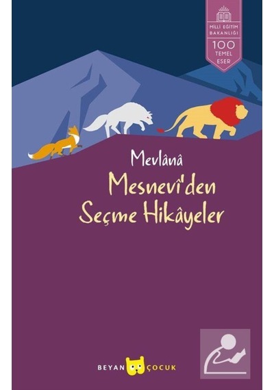 Mesnevi'den Seçme Hikayeler / Mevlana 9789754733433