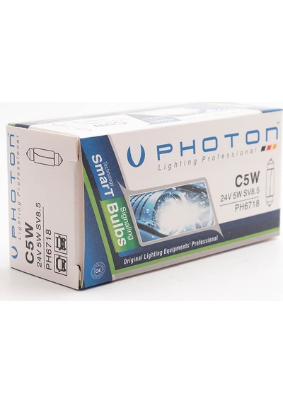 Photon C5W 24V 36Mm Standart Sofit Ampul