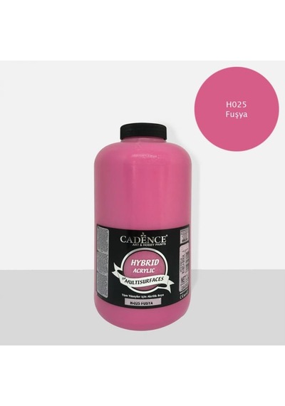 Cadence Hibrit Multisurface 2 Lt H-025 Fuşya 3 Kg