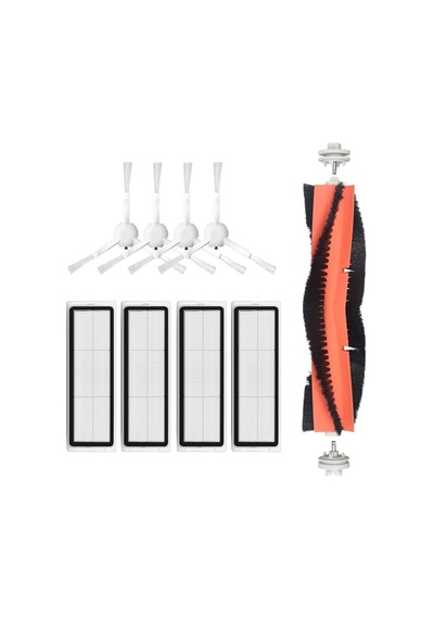 Dreame Vacuum Mop F9 Uyumlu Mopsuz Fırça Hepa Filtre Mop-9 Parça