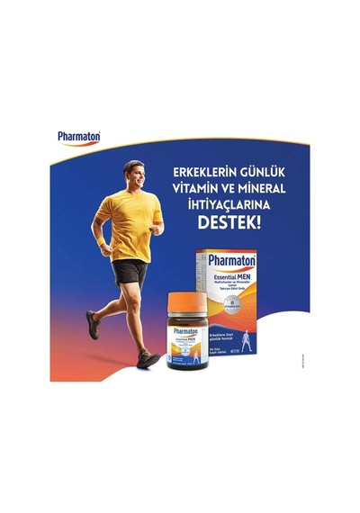 Pharmaton Essential Men 30 Tablet