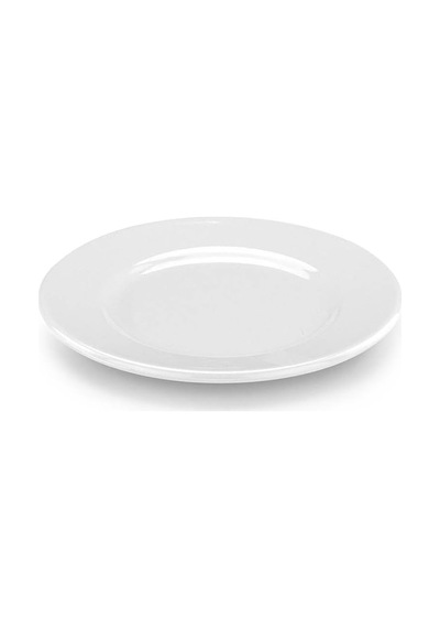 Tr Kırılmaz Klasik Servis Tabak 6 Adet 15 Cm Tr420 Diğer