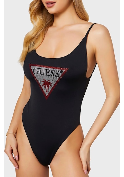 Guess Bayan Mayo E4gj03 Mc040 Jblk Siyah