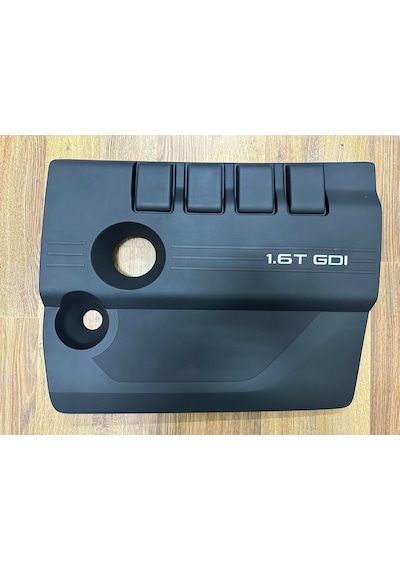 Motor Koruma Kapağı Tiggo 7 Pro - Tiggo 8 Pro Omoda 5 1.6 22-24
