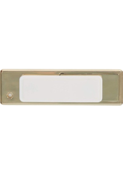 Kejea T-520G Altın Mıknatıslı İsimlik 25Ad.78X22Mm