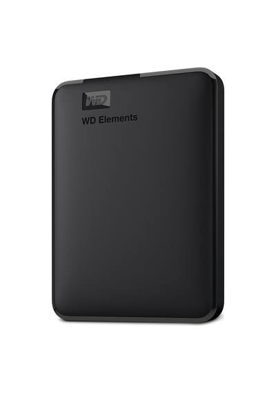 Wd 5tb Elements Taşınabilir Harici Hard Disk Usb 3.0, Wd, Bu6y0050bbk, Wesn