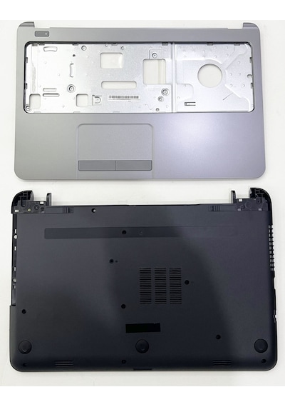 HP Uyumlu 15-r200 Touchsmart Alt Ve Üst Kasa Takım