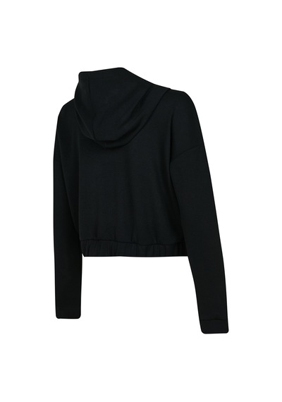 New Balance Pullover Kadın Sweatshirt C-newnh1614b30g01 Siyah