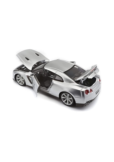 Burago 1 18 Nissan Gt-r R35 2009 Model Araba 2009 Nissan Gtr R35