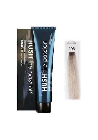 Hush The Passıon 60ml. 108 Çok Açık Viyole