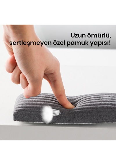 Vusıgn Dikey Emici Mop